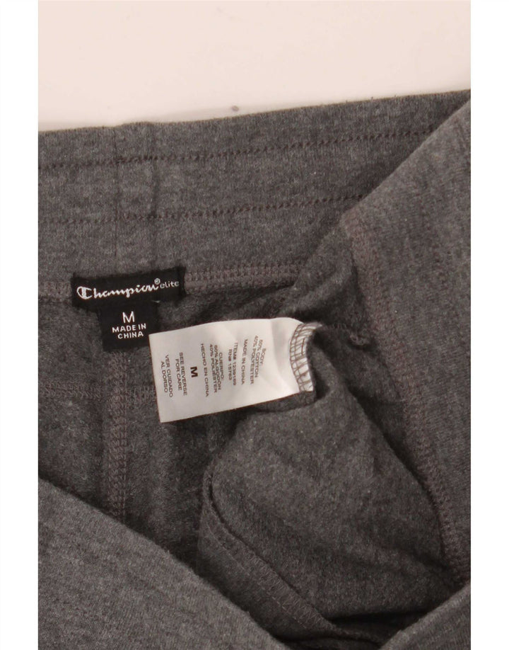 Champion Pantalones de chándal para mujer UK 44 Algodón gris medio