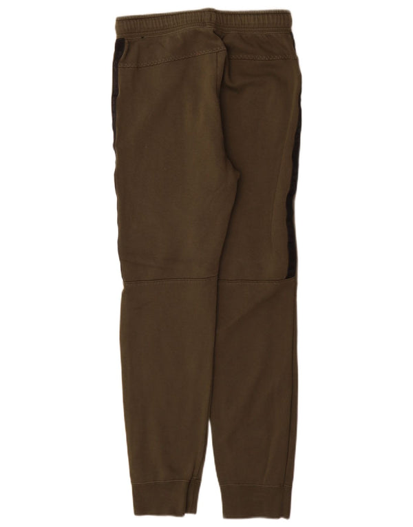 Nike Pantalones de chándal para niños Joggers 13-14 años XL Caqui Colorblock