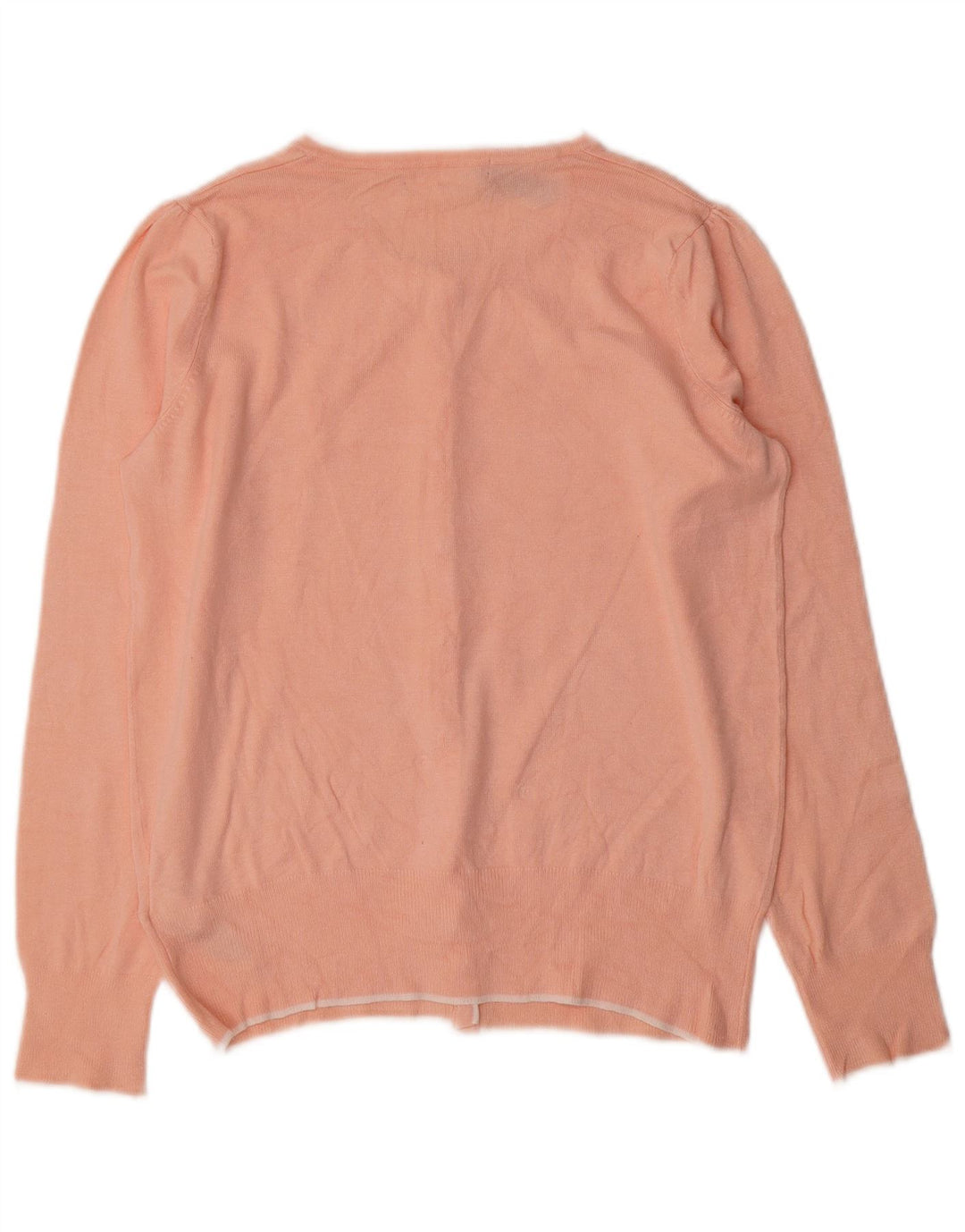 Marks & Spencer - Cárdigan para mujer, talla 40, viscosa rosa mediana