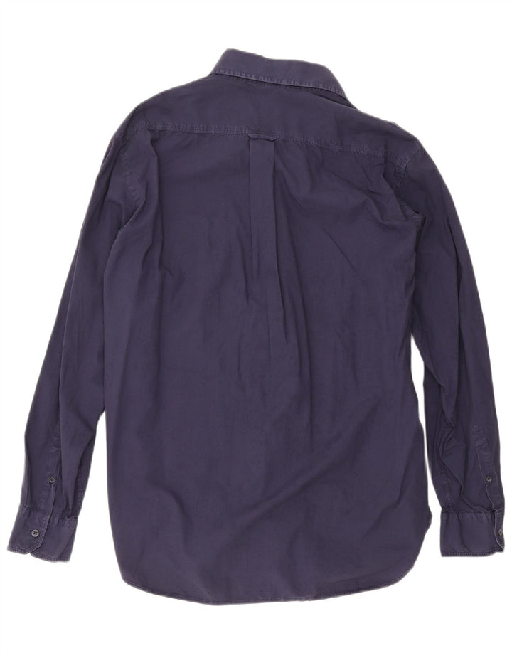 Napapijri Camisa Geographic Hombre XL Azul Marino