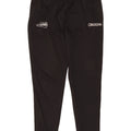 Kappa Hombre Pantalones De Chándal Gráfico XL Negro