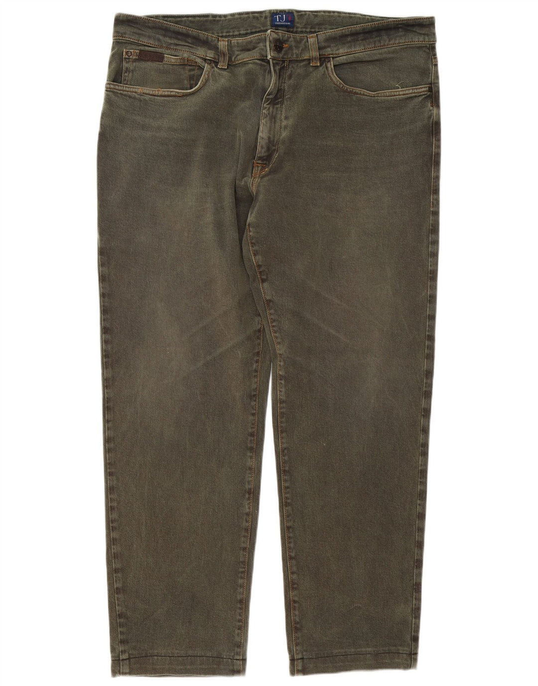 Vaqueros Trussardi Hombre Tapered W40 L29 Verde