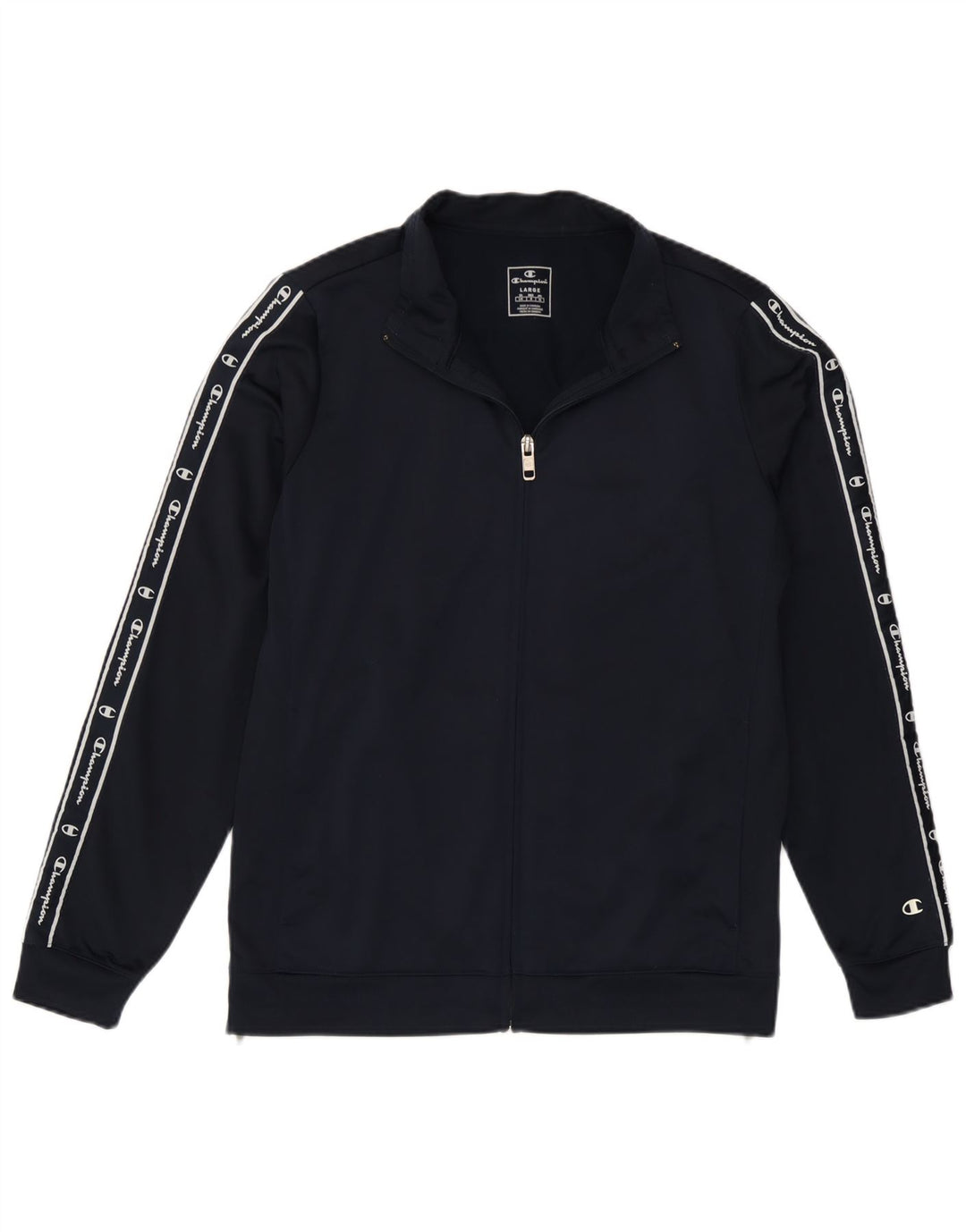 Champion Chándal completo gráfico para mujer Reino Unido 40 Grande Poliéster azul marino