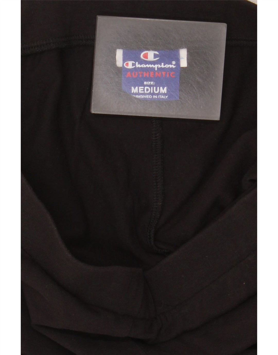 Champion Leggings para mujer Reino Unido 42 Mediano Negro