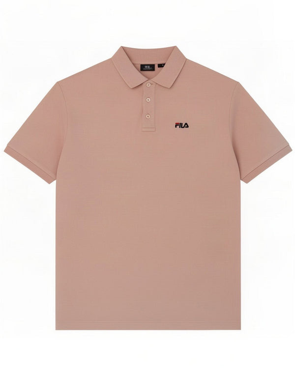 Polo Fila para hombre XL Rosa