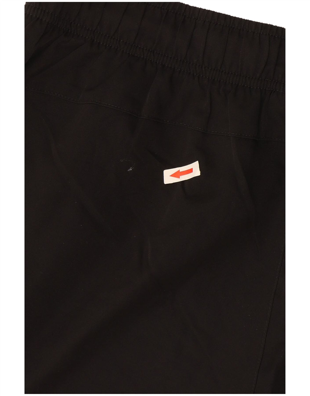 Puma - Pantalones cortos deportivos para hombre, talla grande, poliéster negro
