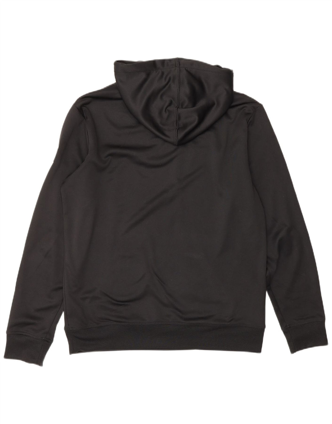 O'NEILL Jersey con capucha gráfico para hombre pequeño poliéster negro