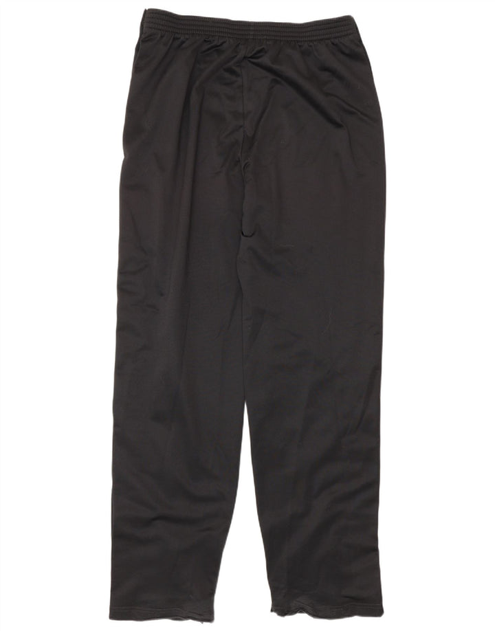 Champion Pantalones De Chándal Para Hombre Poliéster A Rayas Negro Mediano