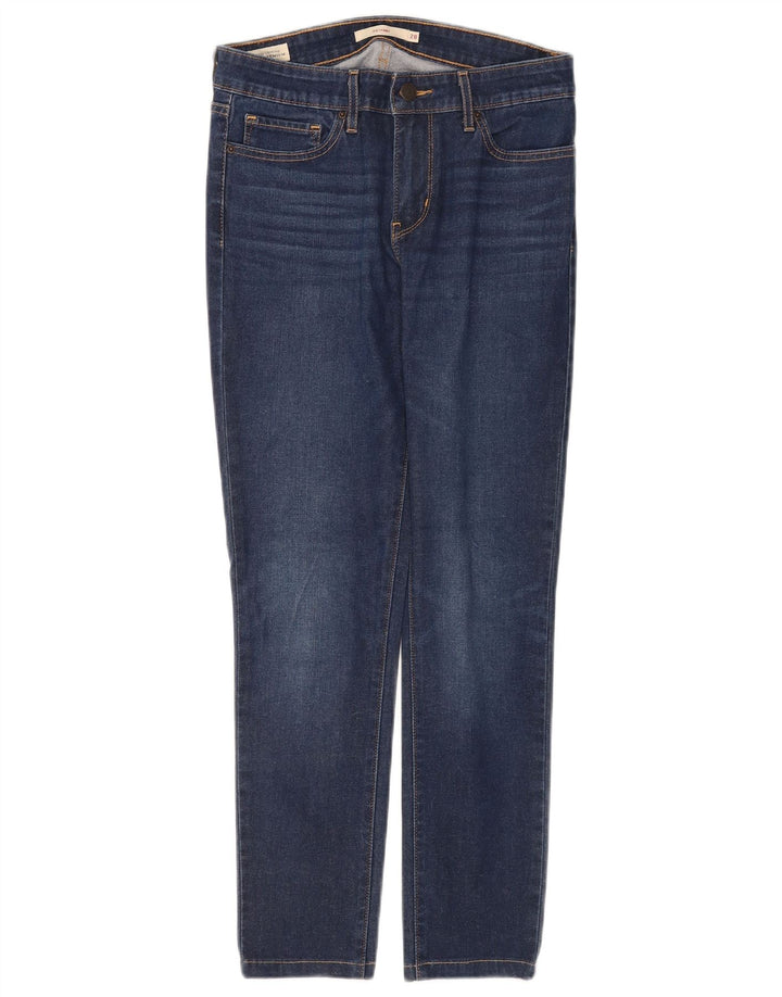 Vaqueros Levi's Mujer 711 Skinny W28 L27 Azul