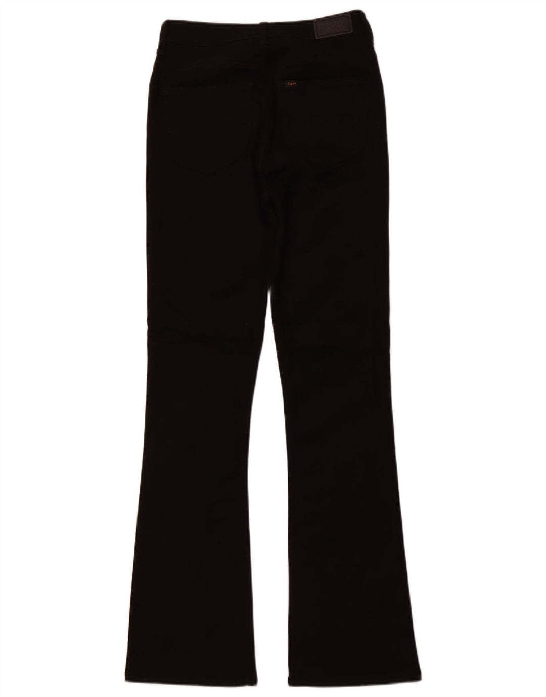 Vaqueros Lee Breese Bootcut para mujer W28 L33 Algodón negro