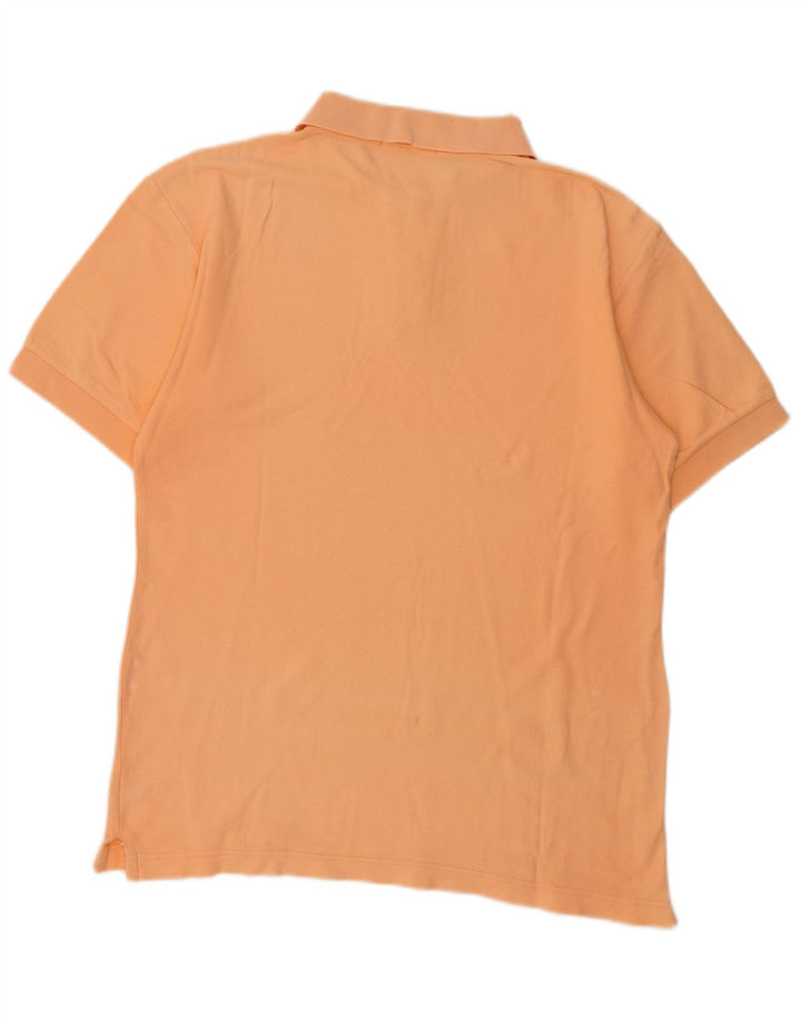 Polo Fila Hombre IT 48 Rosa Mediano