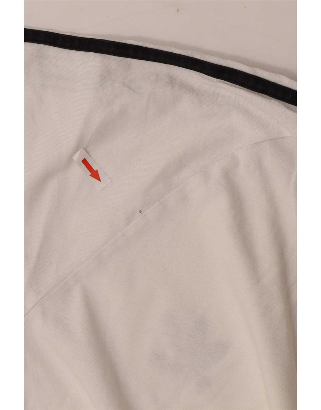Camiseta Adidas Hombre Top Medium Blanco Algodón