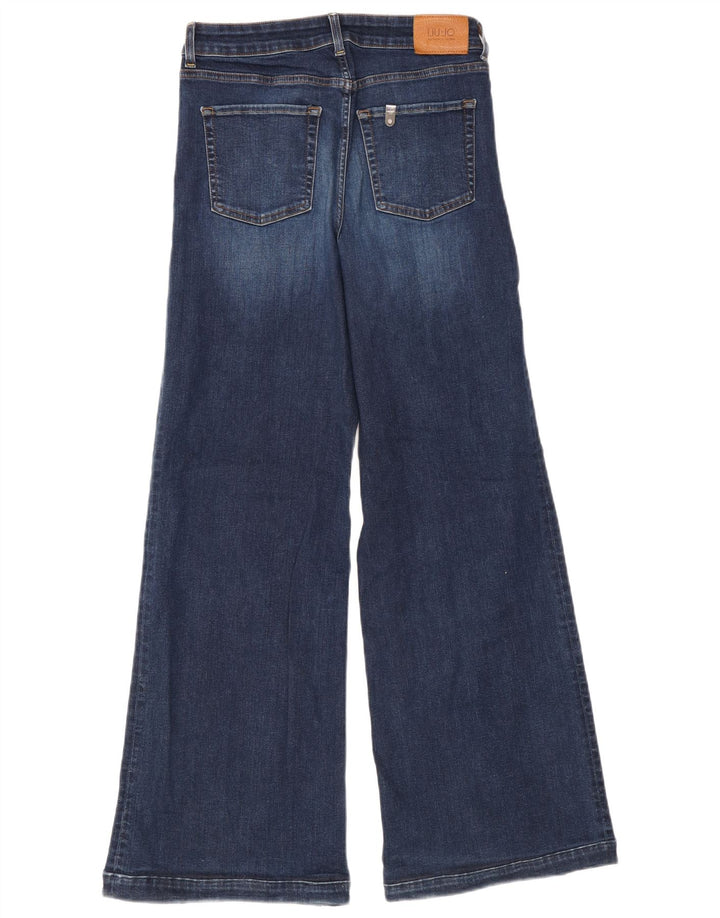 Vaqueros Acampanados Mujer Liu Jo W30 L32 Azul