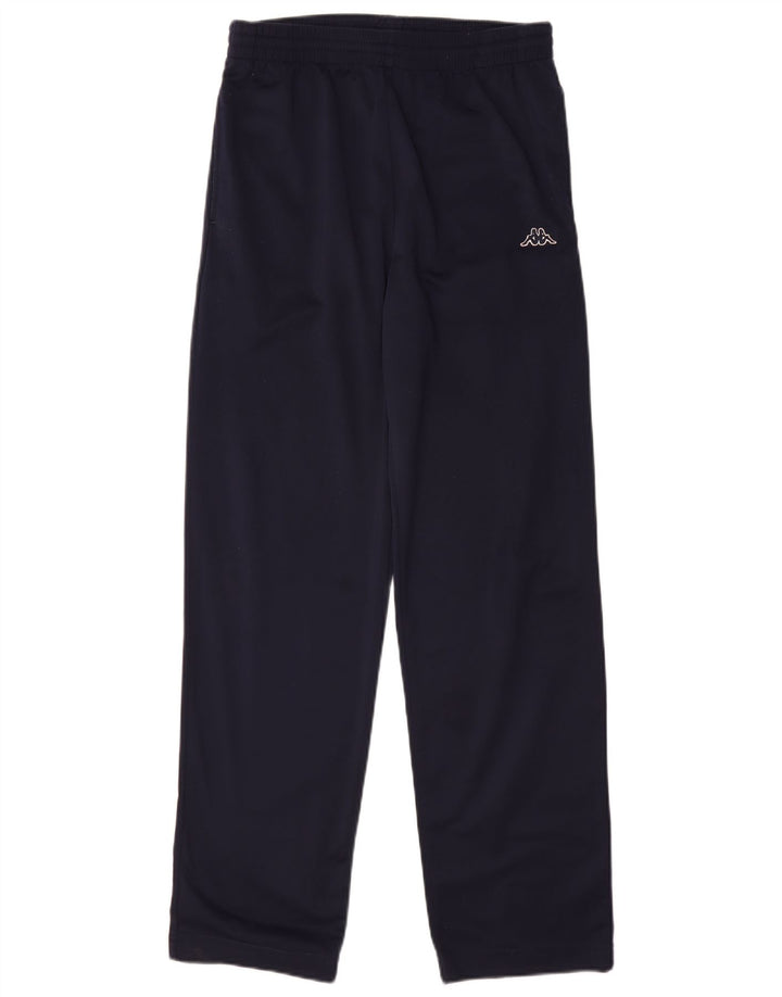 Pantalón De Chándal Kappa Hombre Medium Azul Marino Poliéster