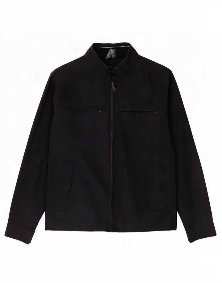 Marks & Spencer Chaqueta utilitaria autograph para hombre UK 40 Large Azul marino