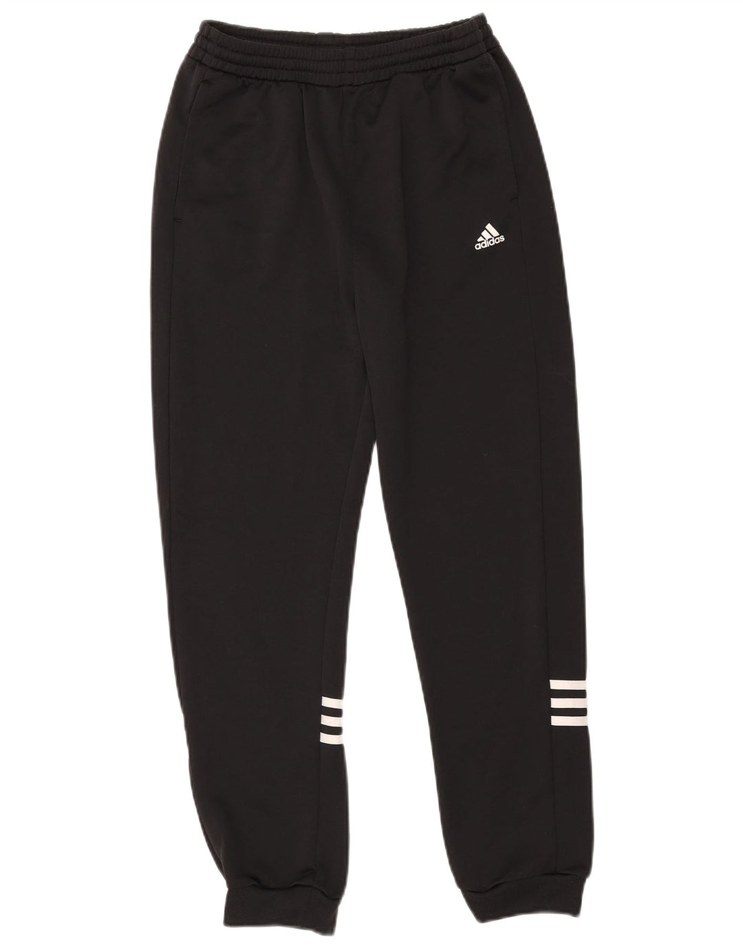 Adidas Pantalón Chándal Niño Joggers 13-14 Años Negro Poliéster