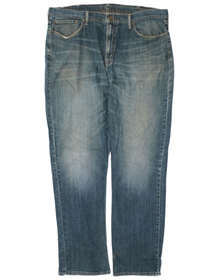 Levi's Vaqueros cónicos para hombre W40 L34 Algodón azul