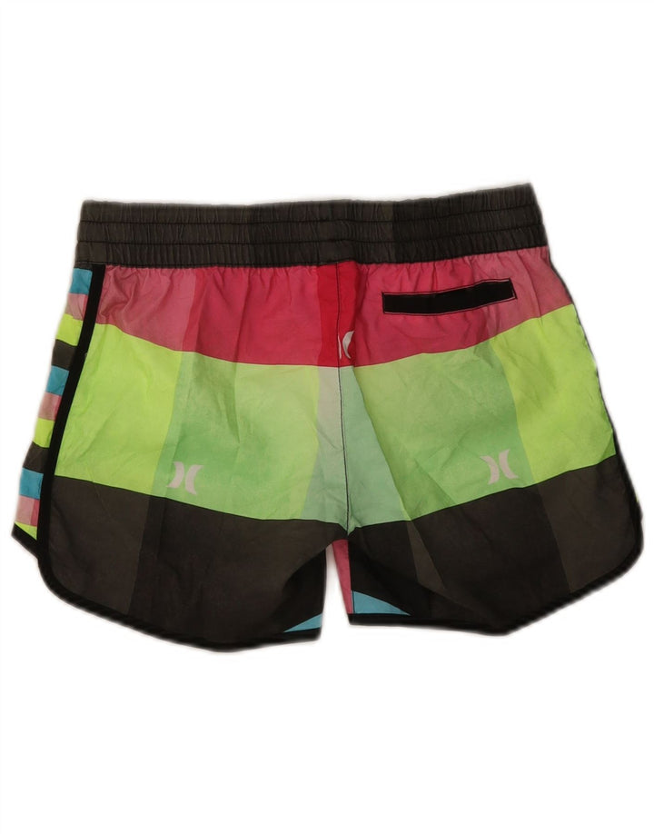Hurley Bañador Hombre XS Multicolor Colorblock Poliéster