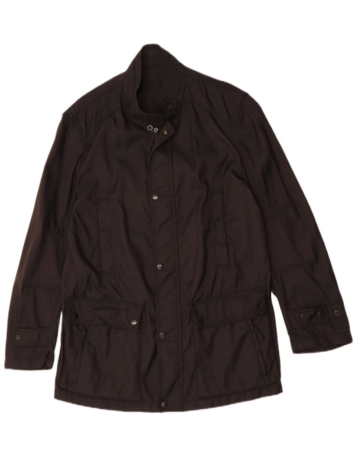 Allegri Chaqueta utilitaria para hombre Reino Unido 40 Grande Negro