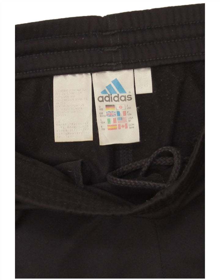 Adidas Pantalón Chándal Niño 11-12 Años Gris Poliéster
