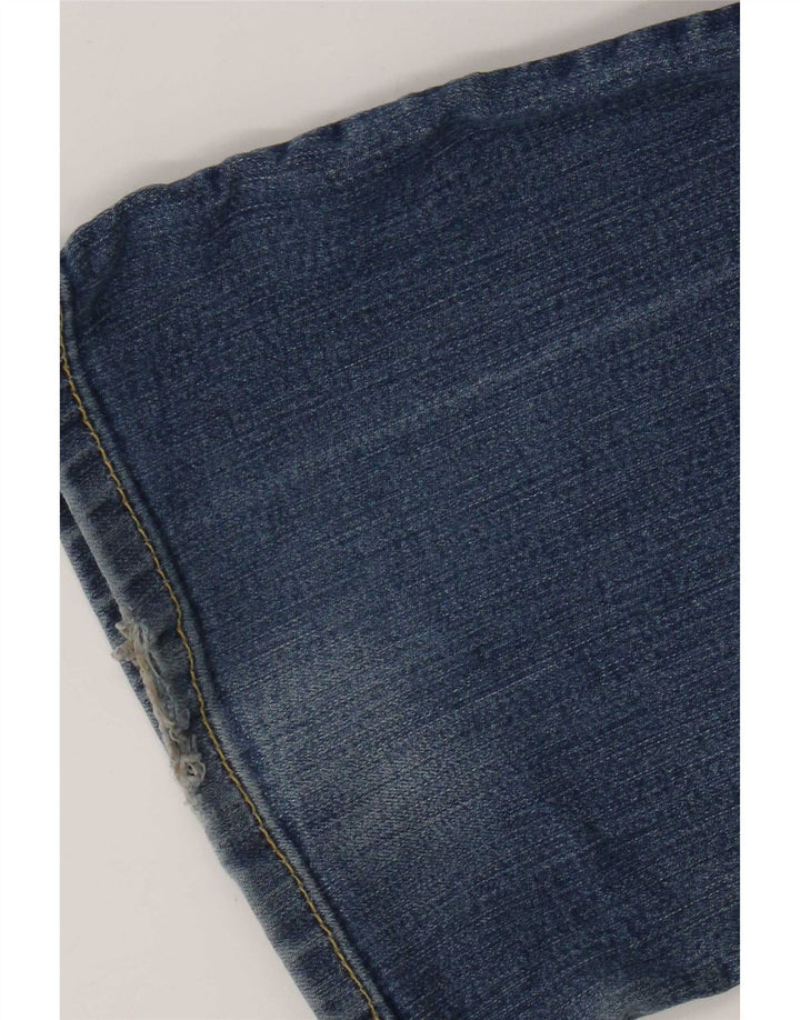 Tommy Hilfiger Jeans Bootcut para Mujer W32 L33 Azul