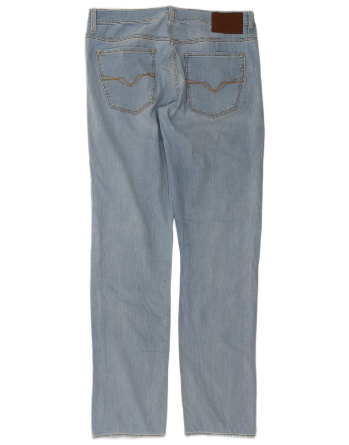 Guess Vaqueros Rectos Hombre W34 L34 Algodón Azul