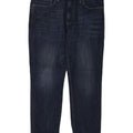 Levi's Hombre 511 Slim Jeans W36 L30 Algodón Azul Marino