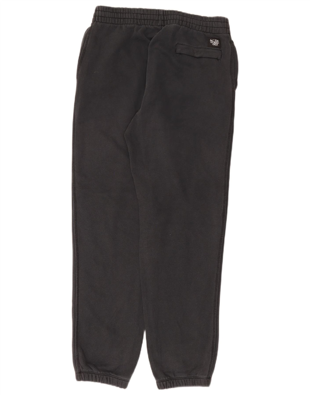 Pantalón De Chándal Nike Hombre Joggers Medium Azul Marino Algodón