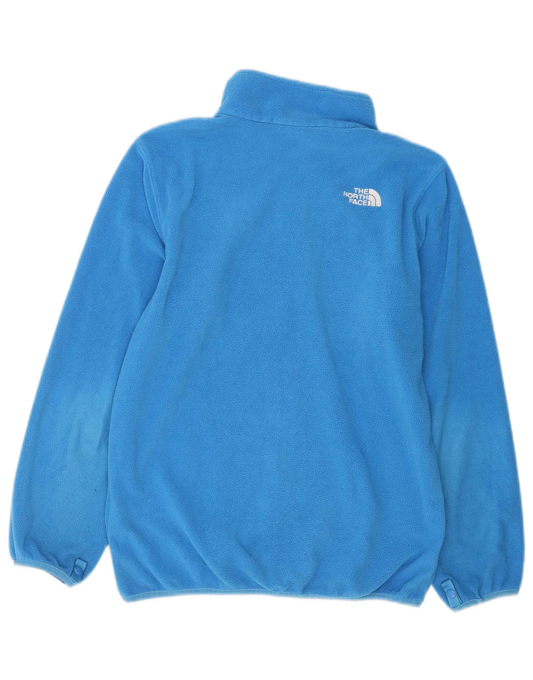 The North Face Chaqueta polar para niño 11-12 años Grande Azul Poliéster