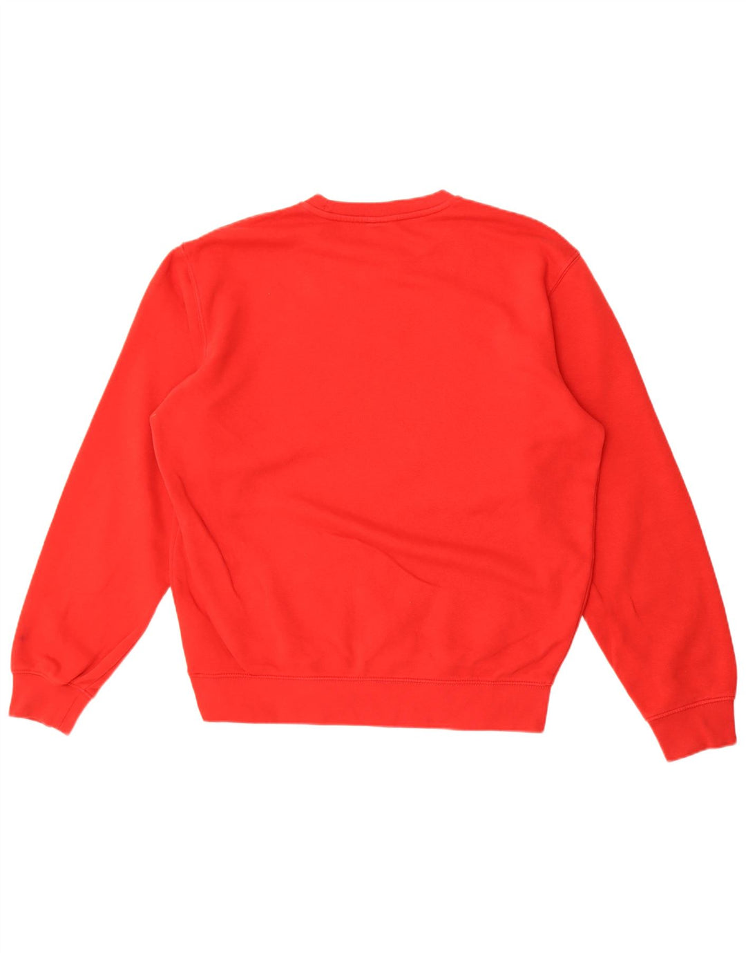 Champion Sudadera Gráfica para Hombre Jersey Grande De Algodón Rojo