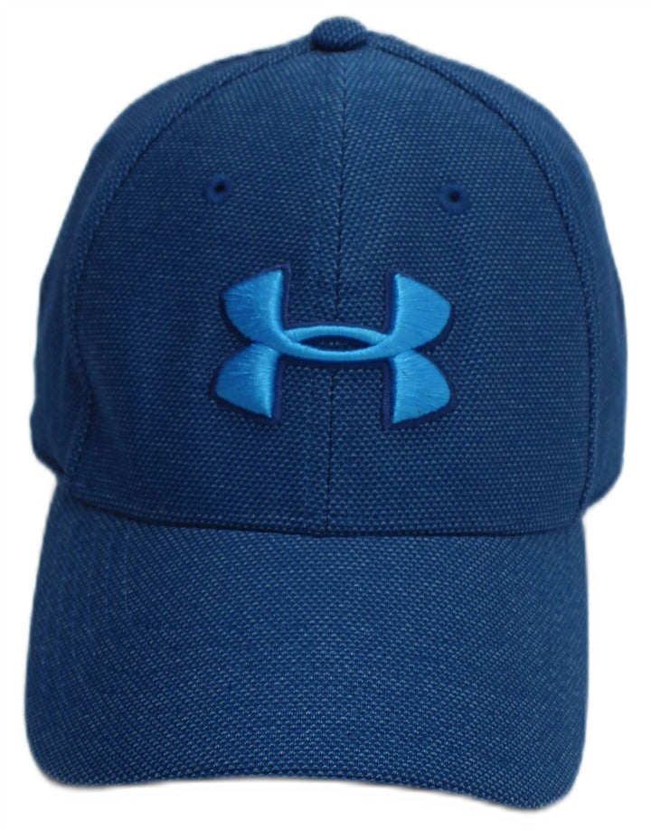 Under Armour Gorra de béisbol Graphic Classic Fit para hombre mediana/grande azul