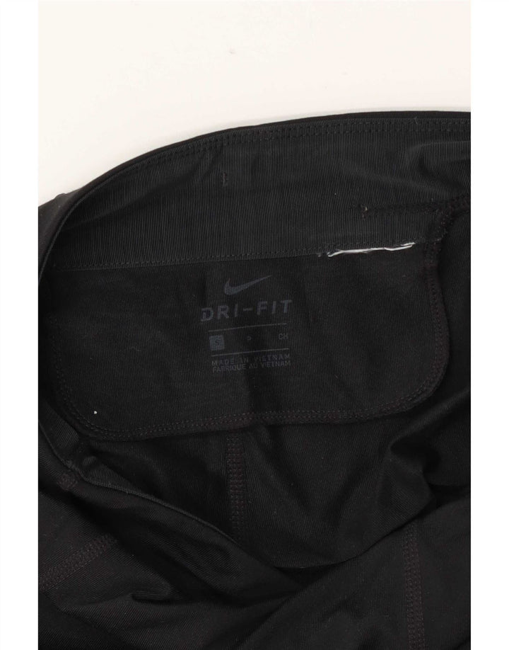 Nike - Leggings Dri Fit para mujer, talla 10, color negro
