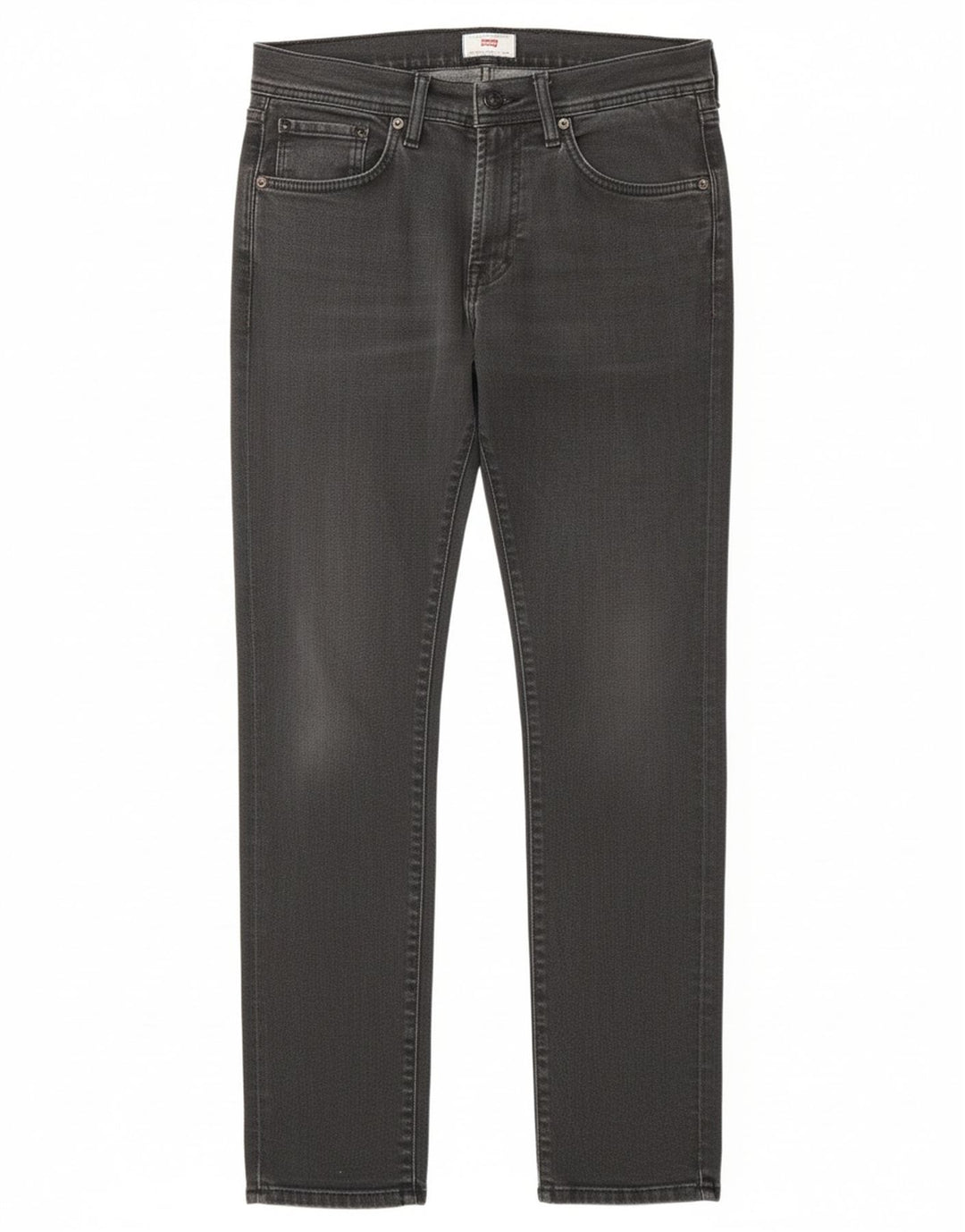 CARRERA Womens 717 Slim Jeans W31 L32 Black Classic