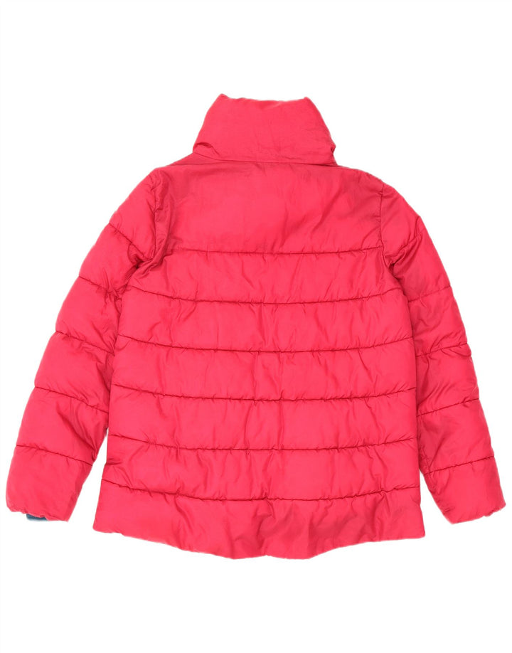 Chaqueta acolchada extragrande para mujer North Sails UK 6 XS Poliéster rosa