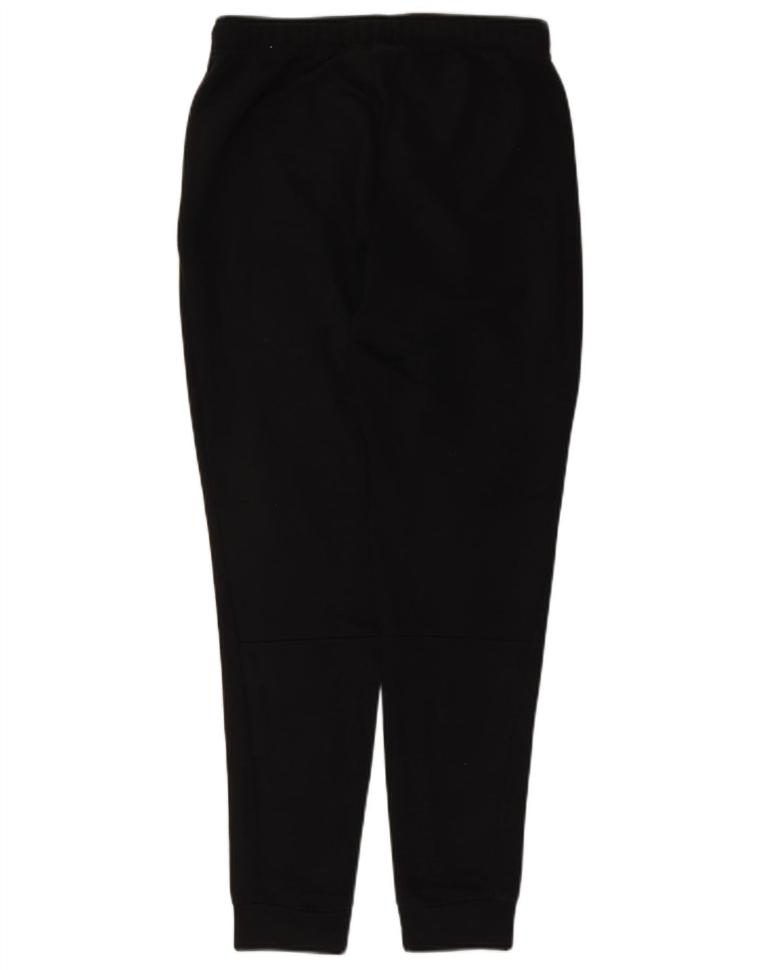 NIKE Hombre Dri Fit Chándal Pantalones Joggers Pequeño Algodón Negro