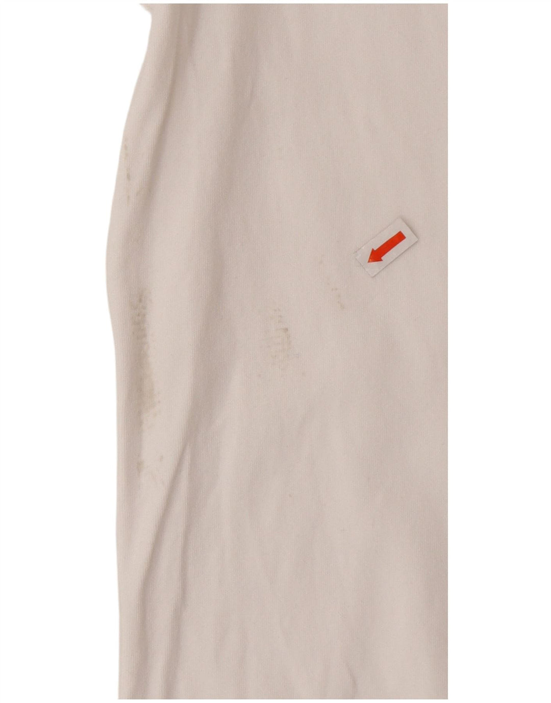 NORTH SAILS Camiseta gráfica para hombre Top XL Algodón blanco