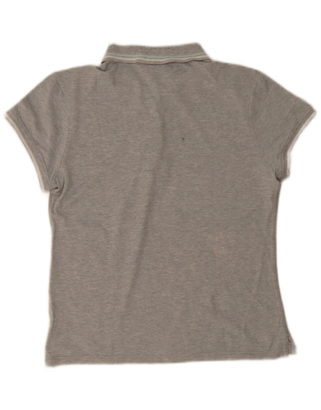 Champion Heritage Fit Polo Mujer XL Gris