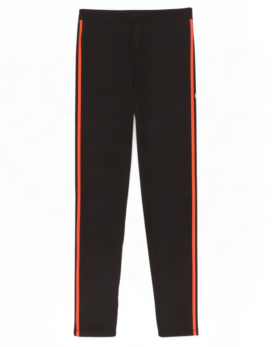 Adidas Mens Climacool Chándal Pantalones Pequeños Negro Poliéster