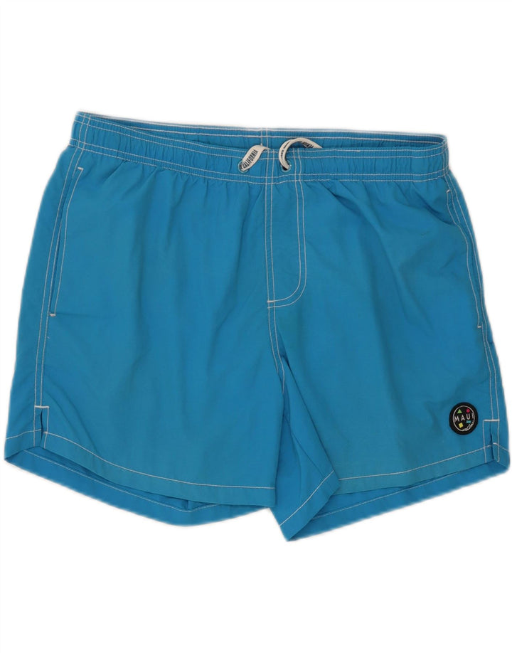 MAUI AND SONS Mens Swimming Shorts Large Blue Polyamide Vintage Maui and Sons and Second-Hand Maui and Sons from Messina Hembry 