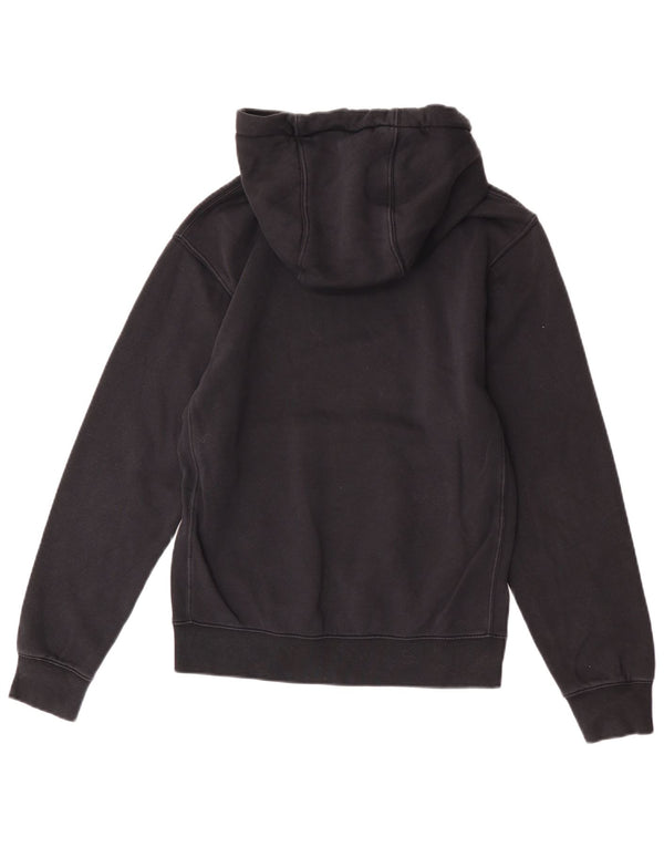 Nike - Sudadera con capucha para hombre (talla XS), color negro