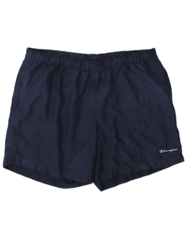 Champion Bañador Hombre 2XL Azul Marino