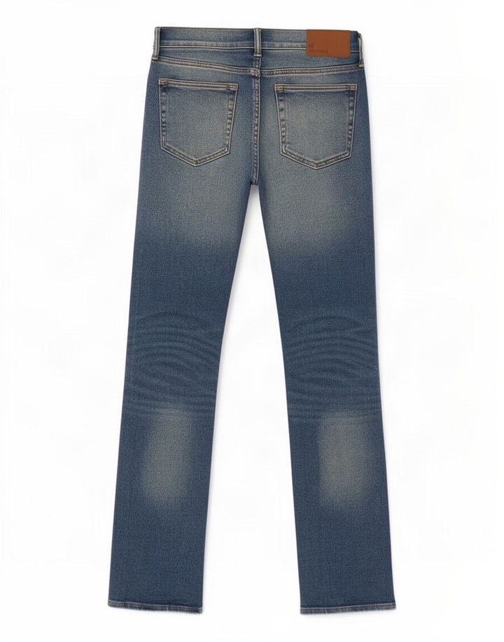 Vaqueros ajustados para hombre Gap W29 L32 Algodón azul