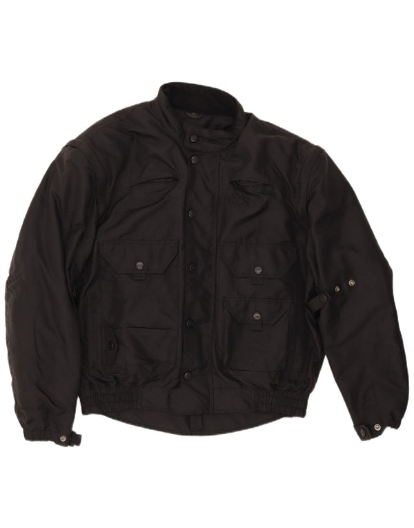 IXS Chaqueta Racer Hombre UK 42 XL Poliamida Negra