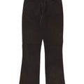Levi's Vaqueros Bootcut Mujer W30 L32 Algodón Negro
