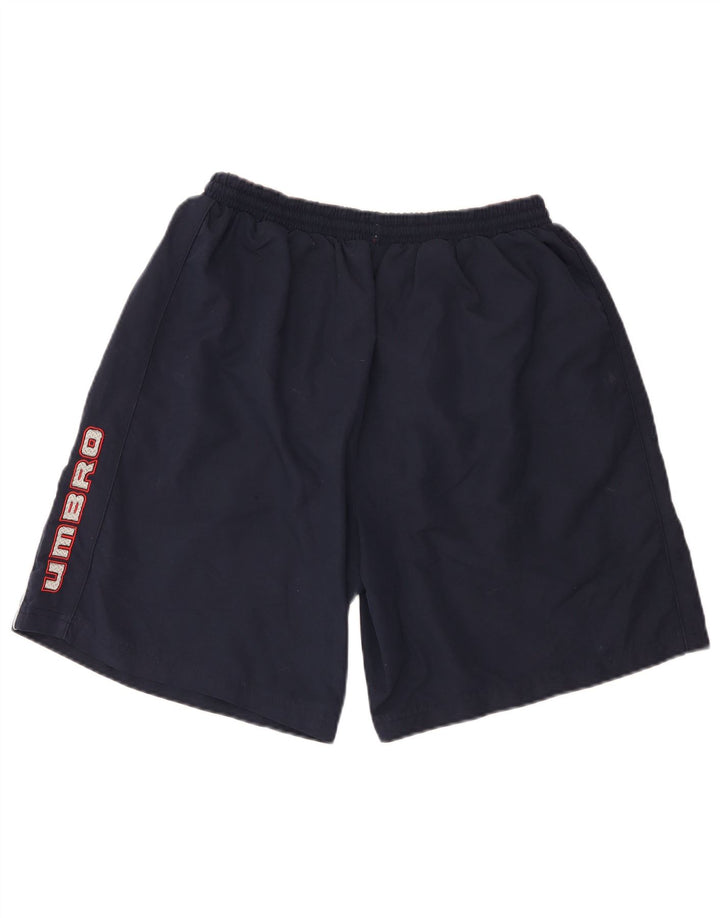 UMBRO Bañador Hombre XL Azul Marino Poliéster