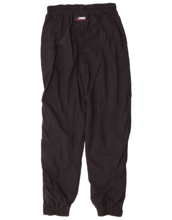 Pantalones De Chándal Puma Joggers Medium Black Nylon Hombre