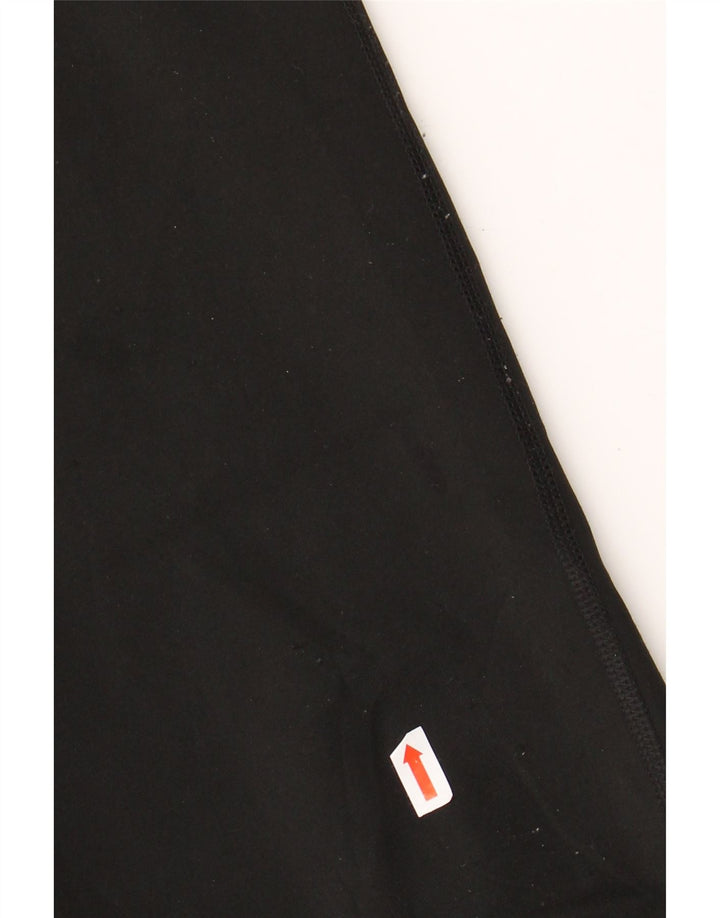 Adidas Leggings para mujer Reino Unido 12 Mediano Negro Poliéster