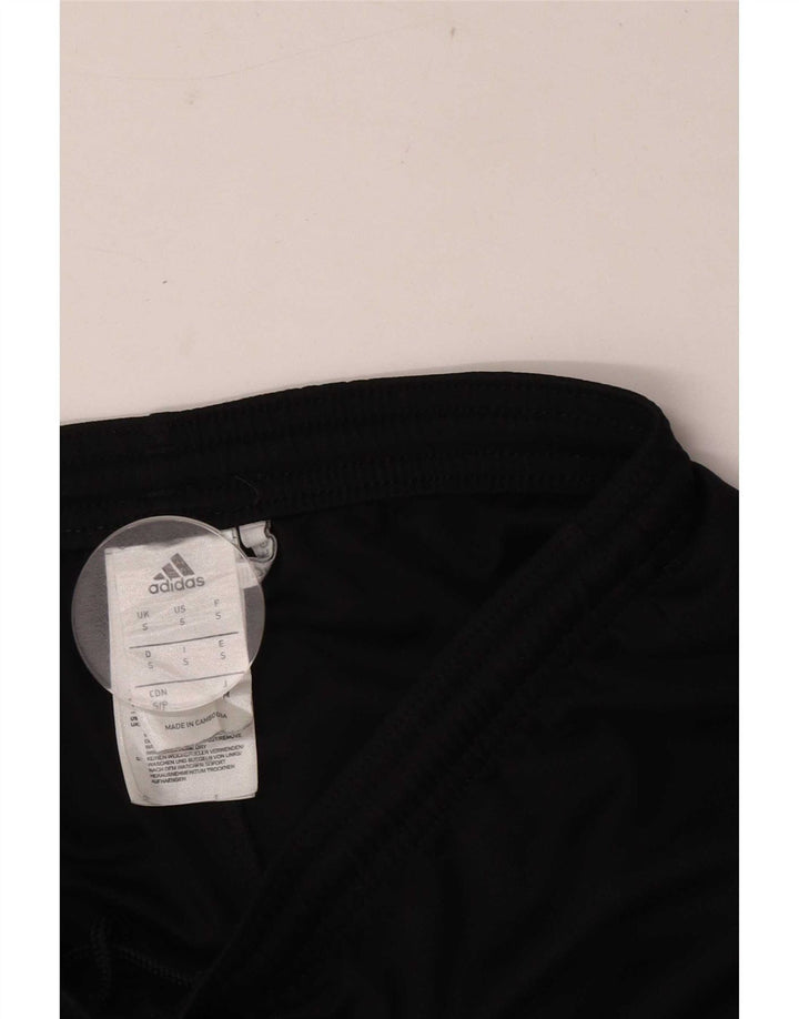 Adidas Hombre Regular Sport Shorts Pequeño Negro Poliéster