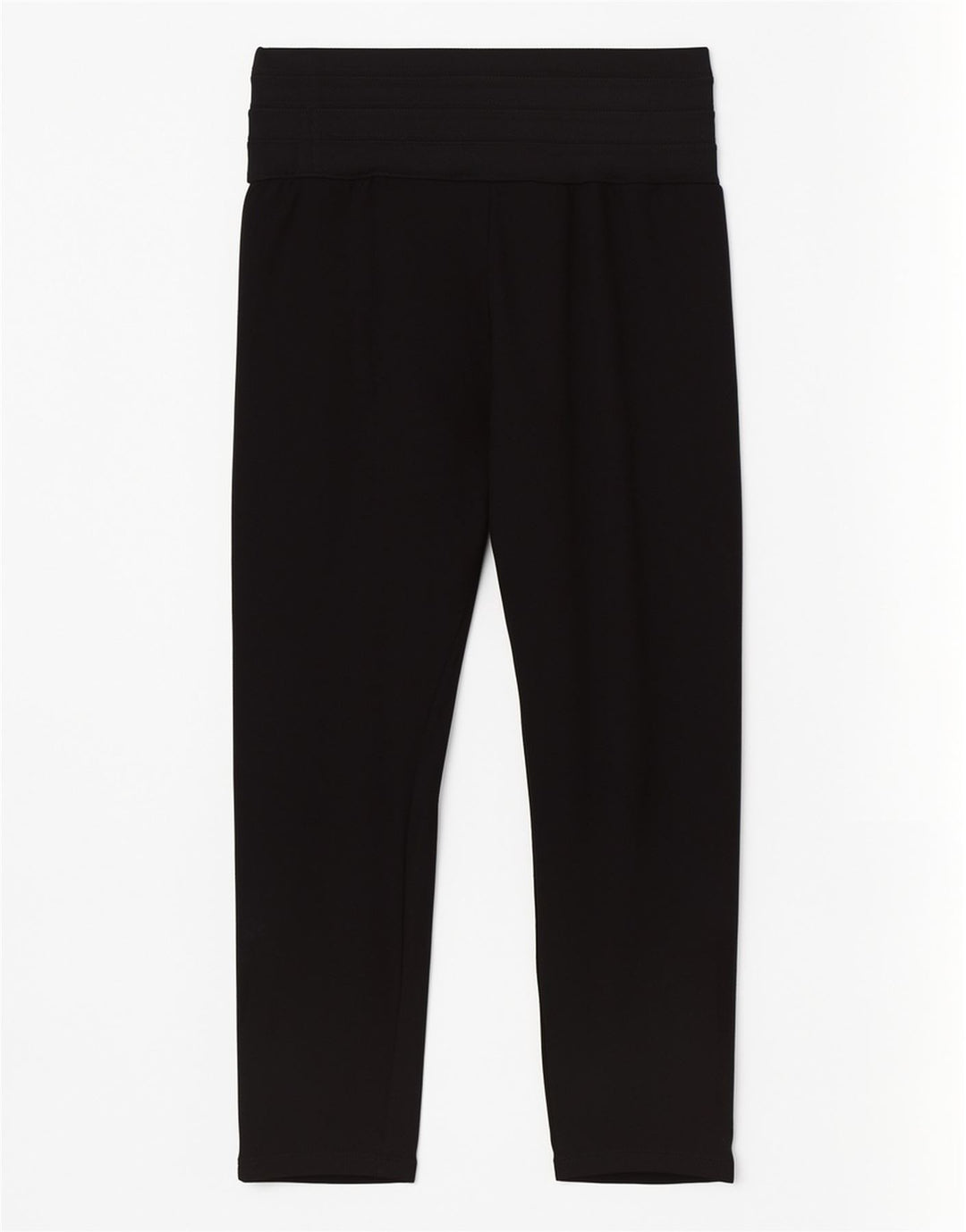 Zara Mujer Pantalón Chándal XL Negro