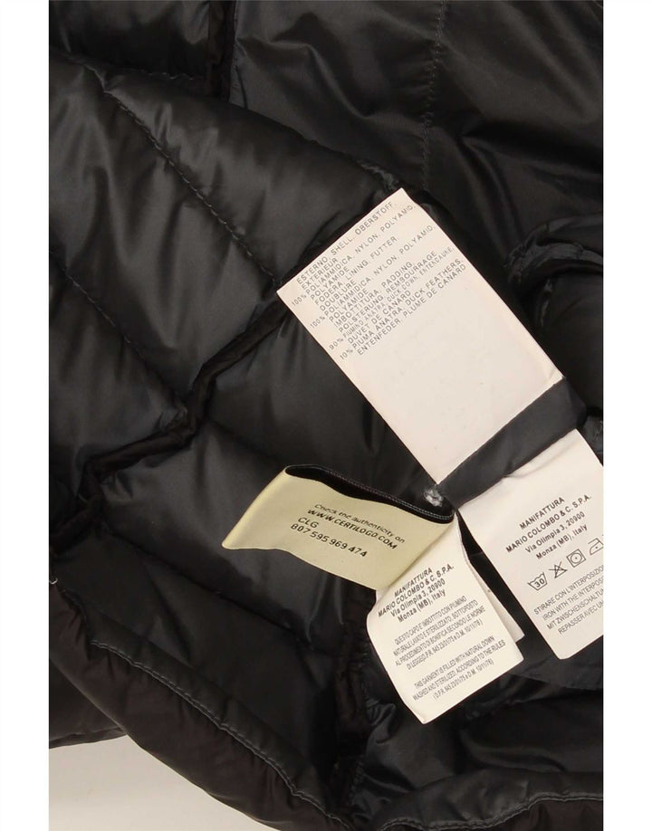 Chaqueta acolchada con capucha Colmar para mujer IT 40 XS Nylon negro